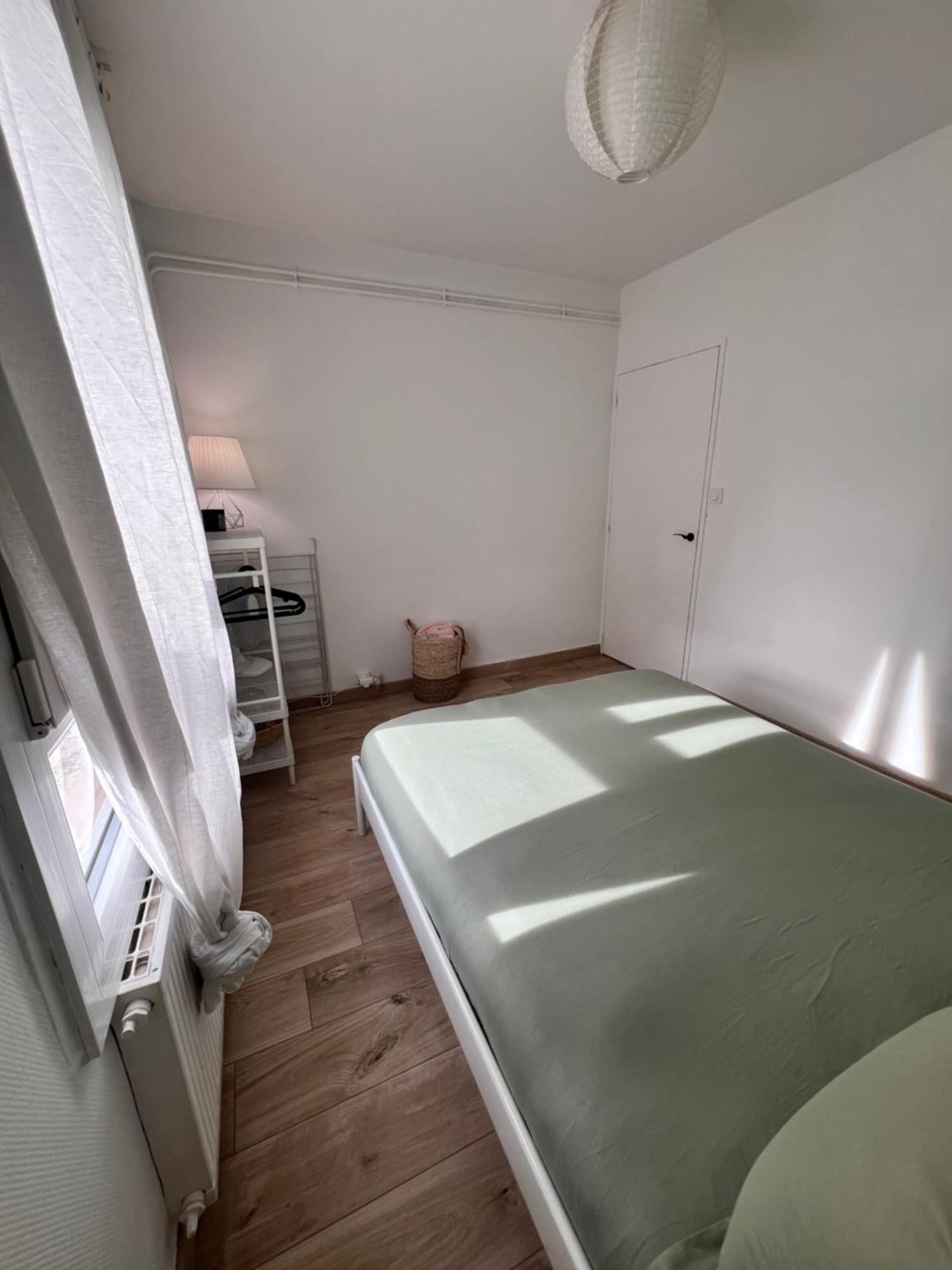 Le Bellevue - T3 - Gare & Les Jardins Darcy - Parking Free Apartment Dijon Exterior photo