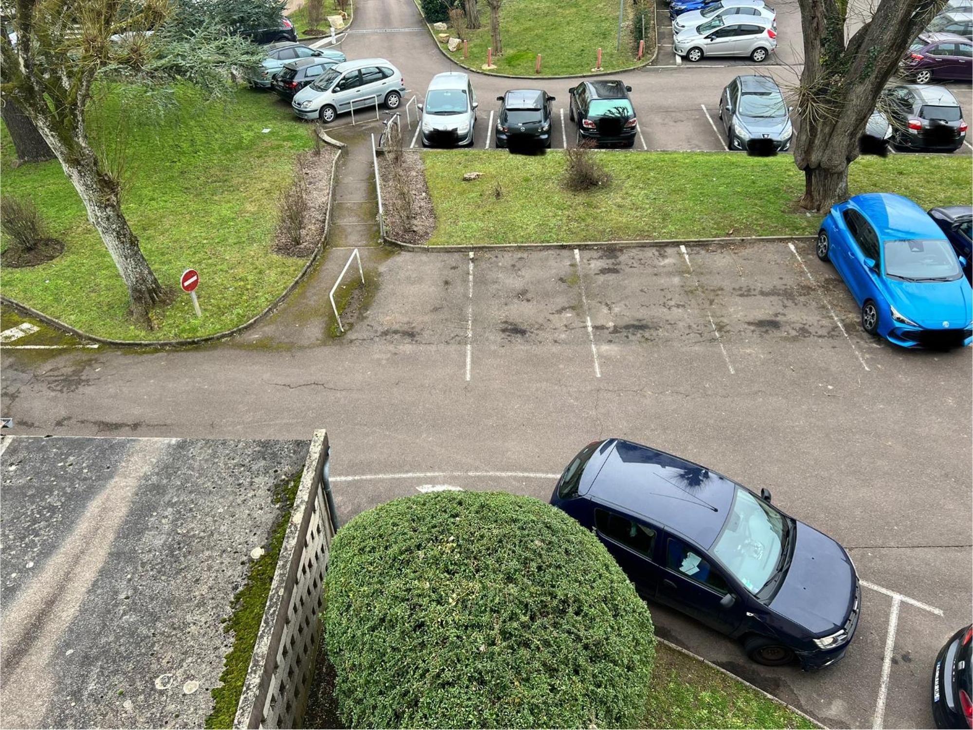 Le Bellevue - T3 - Gare & Les Jardins Darcy - Parking Free Apartment Dijon Exterior photo
