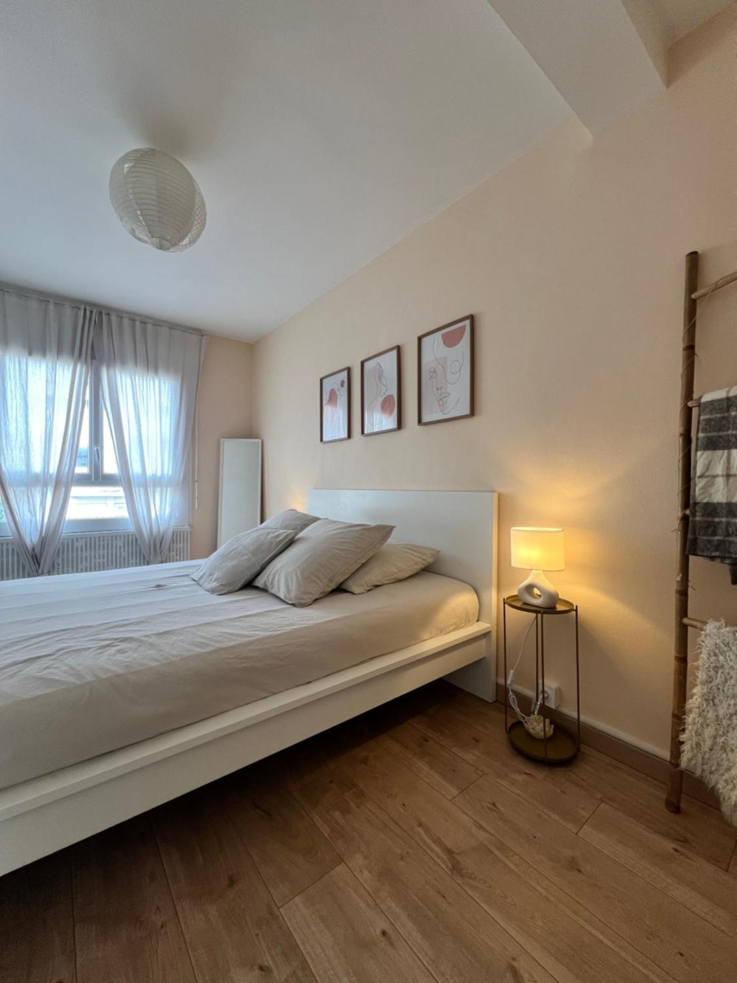 Le Bellevue - T3 - Gare & Les Jardins Darcy - Parking Free Apartment Dijon Exterior photo